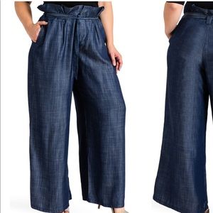 Standards & Practices linen jeans 3x